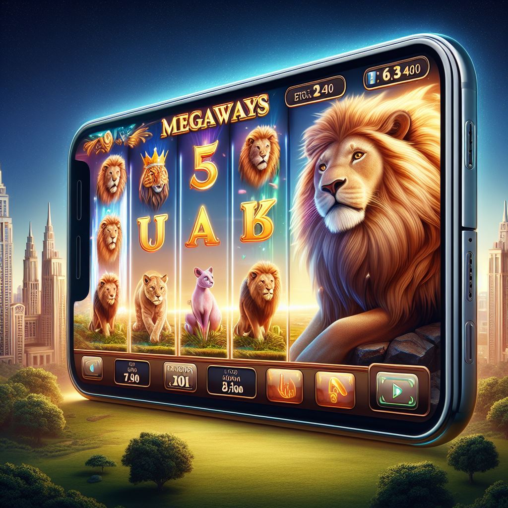 Strategi Menang 5 Lions Megaways: dari Ahli Slot Pragmatic Play