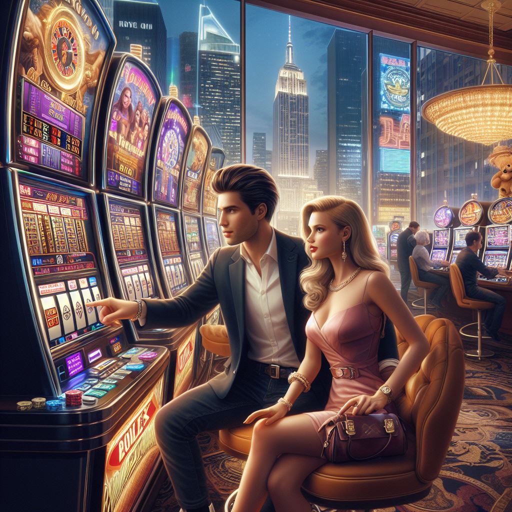 Atmosfer yang Autentik di Slot Dreams of Macau dari PG Soft
