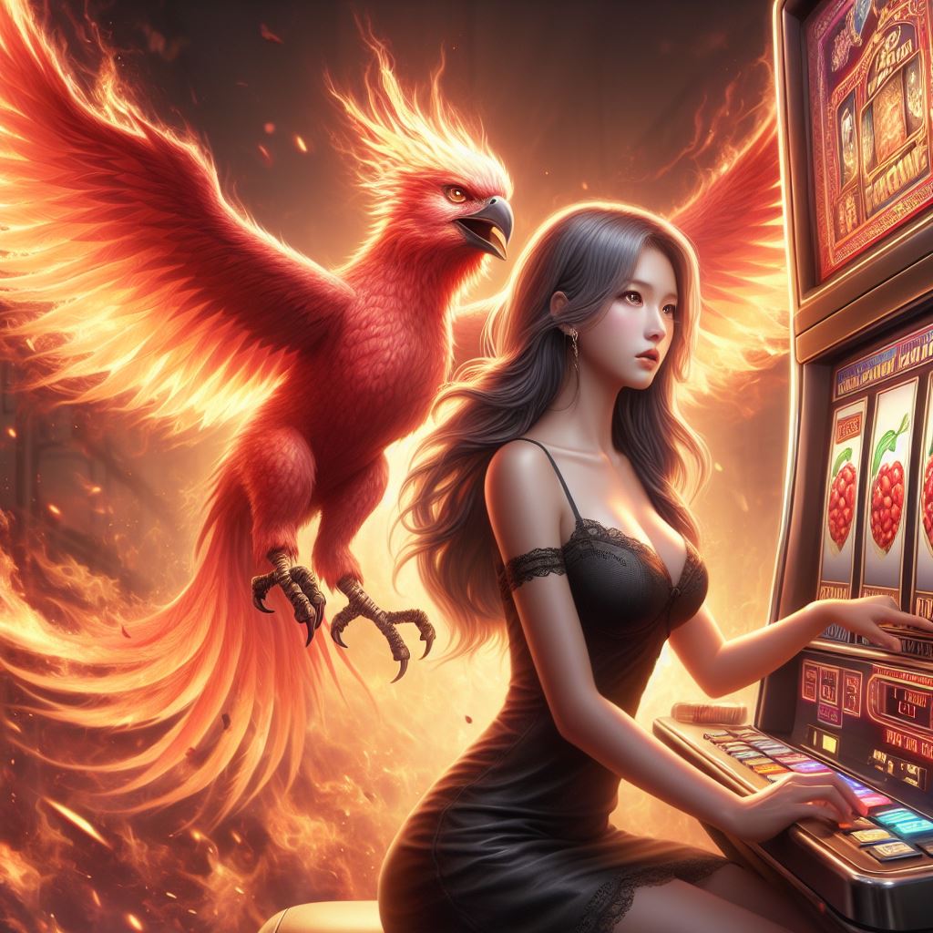 Keuntungan Bermain Slot Phoenix Rises dari IDN Slot