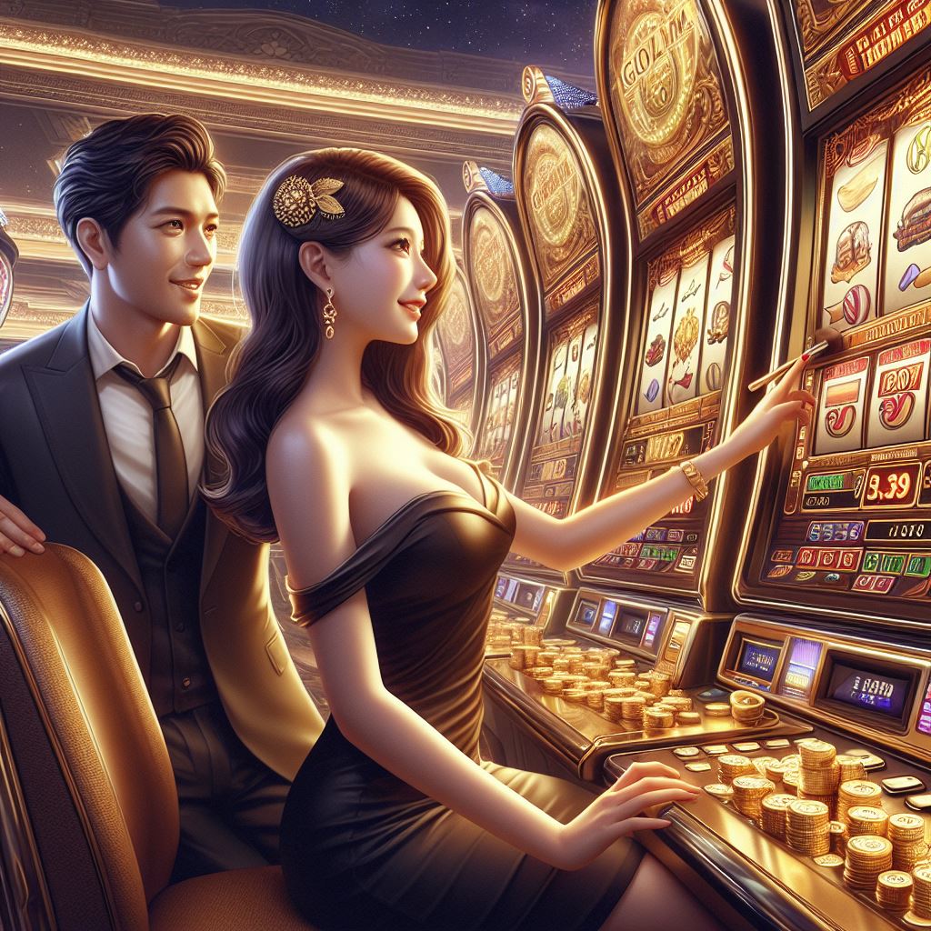 Desain Antarmuka Slot Dreams of Macau yang Memikat